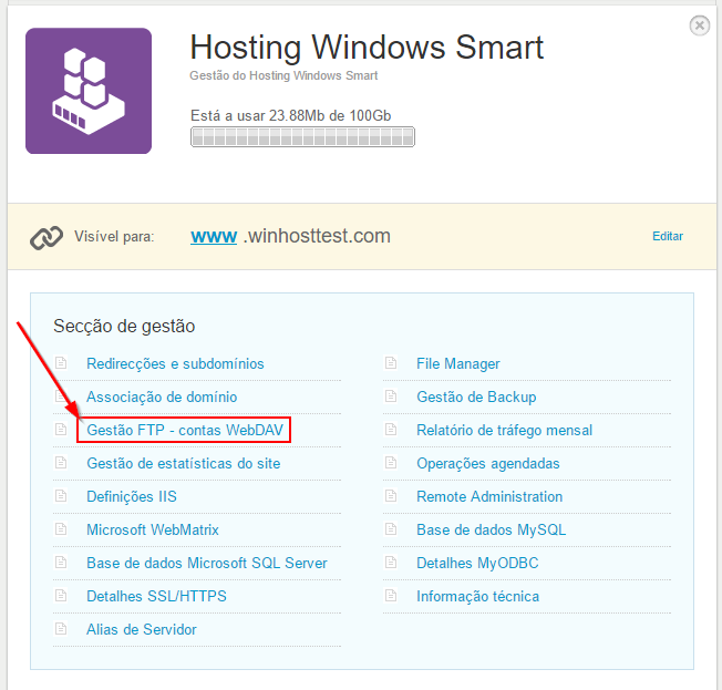 Windows-Hosting_criar_conta_ftp