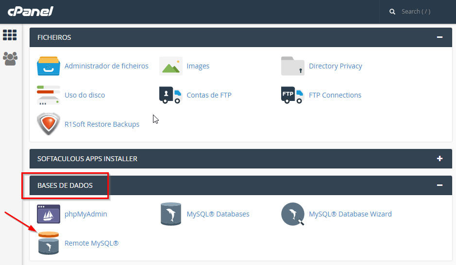 cpanel-servidor_mysql_acesso_remoto