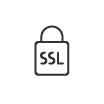 Ícone Certificado SSL