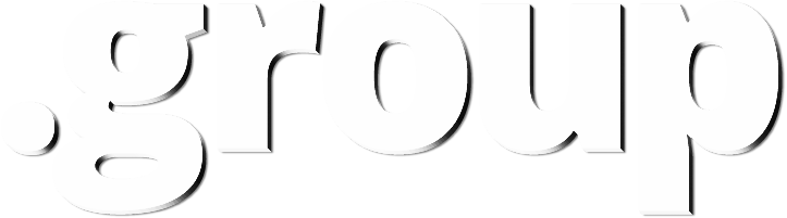 Logótipo do domínio group