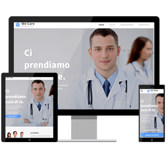 Site para Médicos